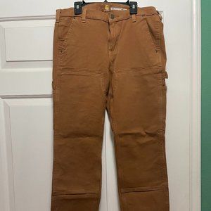 Straight Fit 10R Carhartt Pants